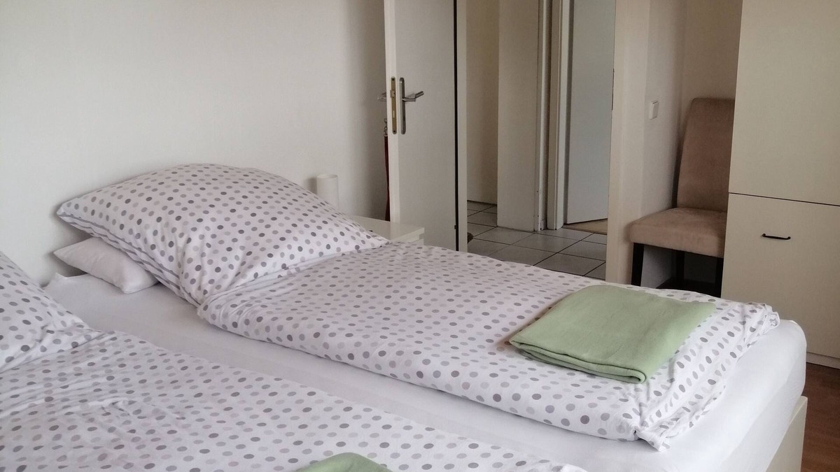Ascheberg Apartment | Vacation apartment Goldkuhle, 70m2, 1-4 pers.