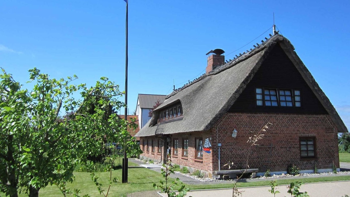 Falshoft Apartment | Vacation apartment Godewind - Huus Asgard vacation homes and vacation apartments on the