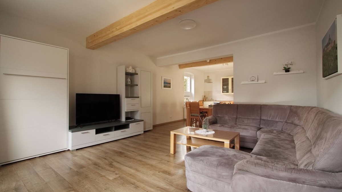 Horinghausen Apartment | Vacation apartment ground floor in the vacation home "Waldecker Auszeit"