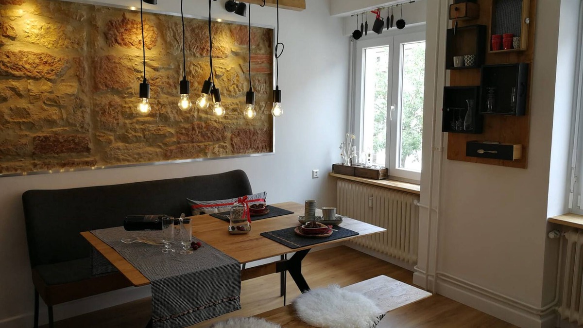Kandern Apartment | Vacation apartment Gugel, 48sqm, 1 bedroom, max. 2 persons