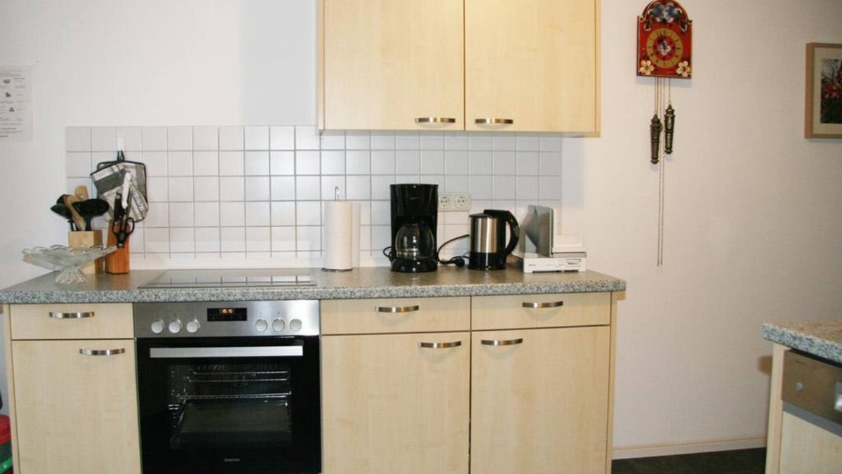 Saulgrub Apartment | Vacation apartment Hörnleblick (1 bedroom, 1-2 pers.) - Haus Benedikt