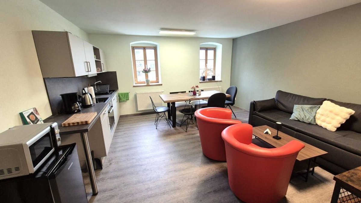Geising Apartment | Vacation apartment Hüttenteich - WellAktiv Geising