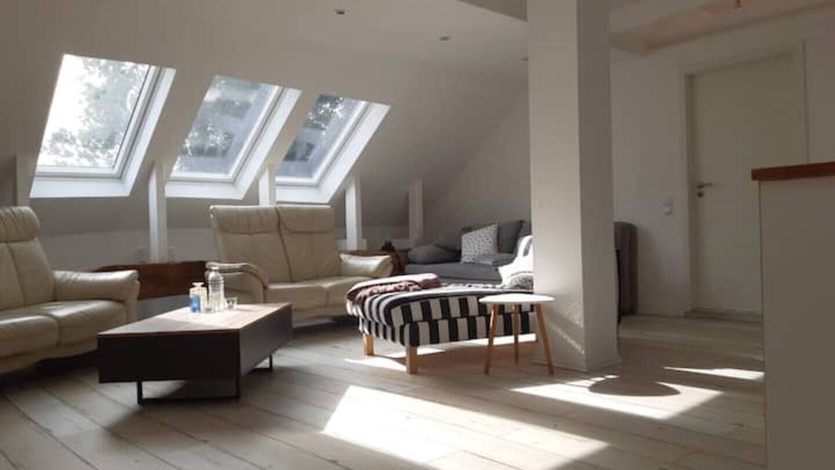 Friedeburg Apartment | Vacation apartment "hygge", arrive + feel good