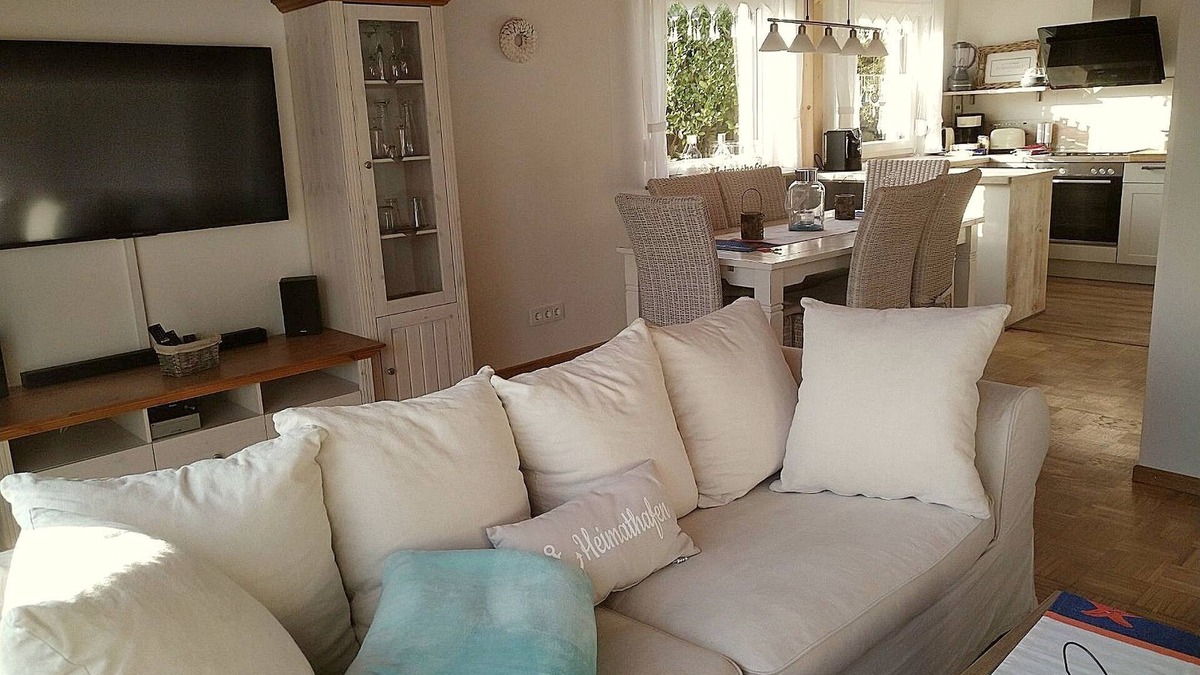 Schwackendorf Apartment | Vacation apartment Heimathafen - Holiday apartment Heimathafen Schwackendorf