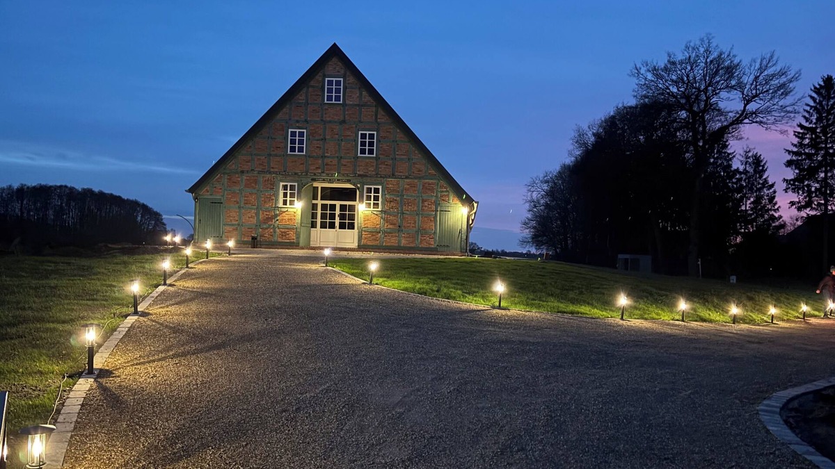 Lilienthal Apartment | Vacation apartment Hamme in the monument