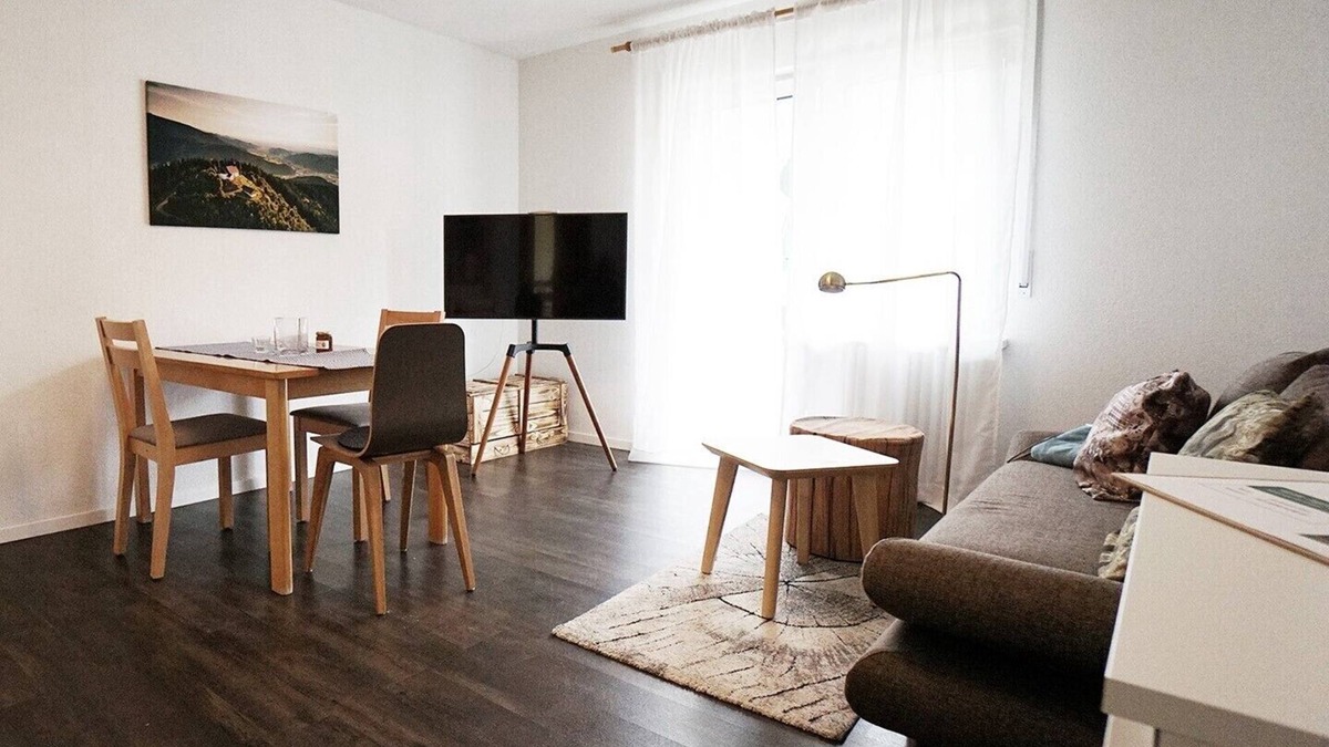 Haslachsimonswald Apartment | Vacation apartment Hörnleberg, 50sqm, 1 bedroom, max. 2 persons