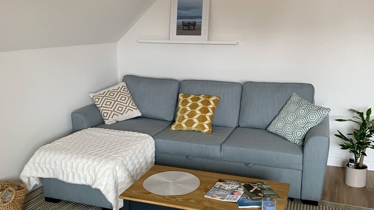 Bredstedt Apartment | Vacation apartment Hallighafen