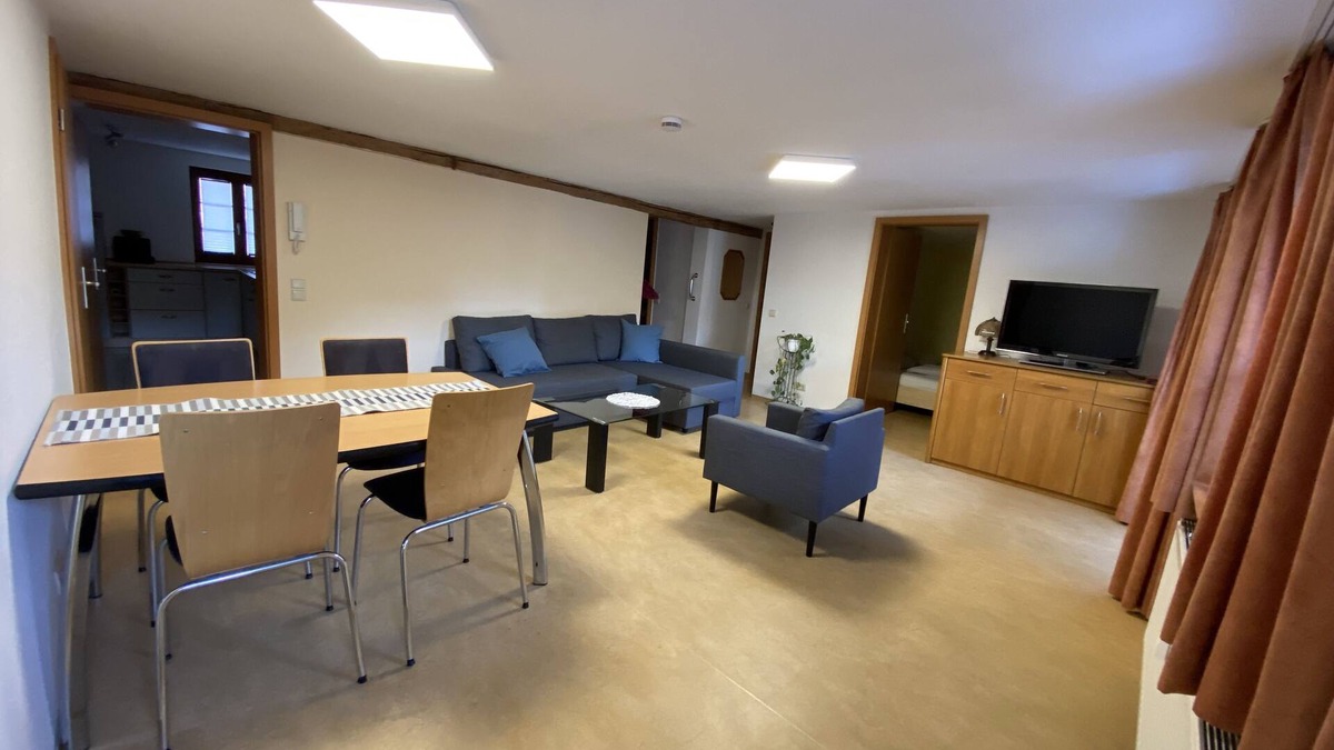 Ettenheim Apartment | Vacation apartment Haus an der Stadtmauer OG