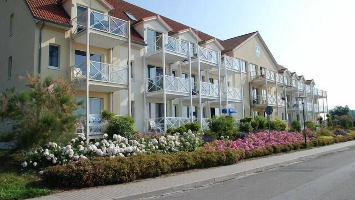 Oertzenhof Apartment | Vacation apartment "Harms" on Poel