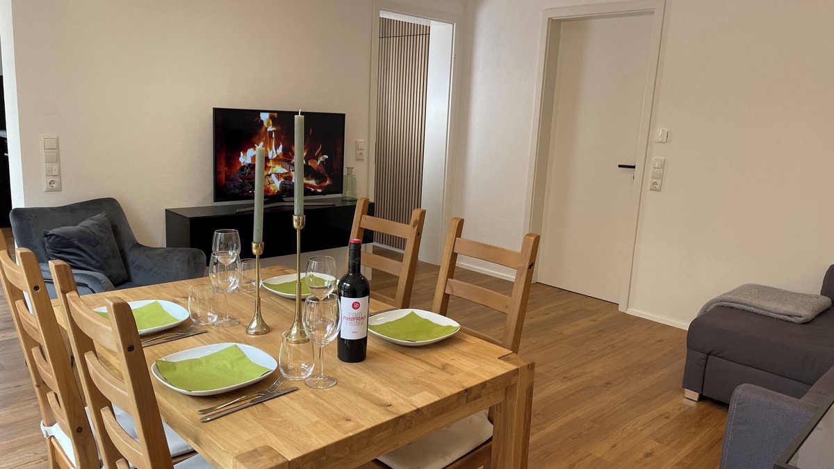 Oberkirch Apartment | Vacation apartment HAUS 11