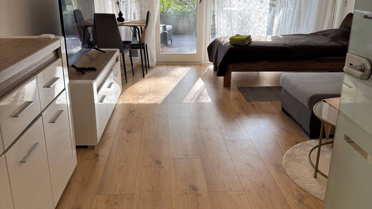 Vahrenwald-List Apartment | Vacation apartment Hanover: Sun & peace, apartment with terrace in the heart of Hanover