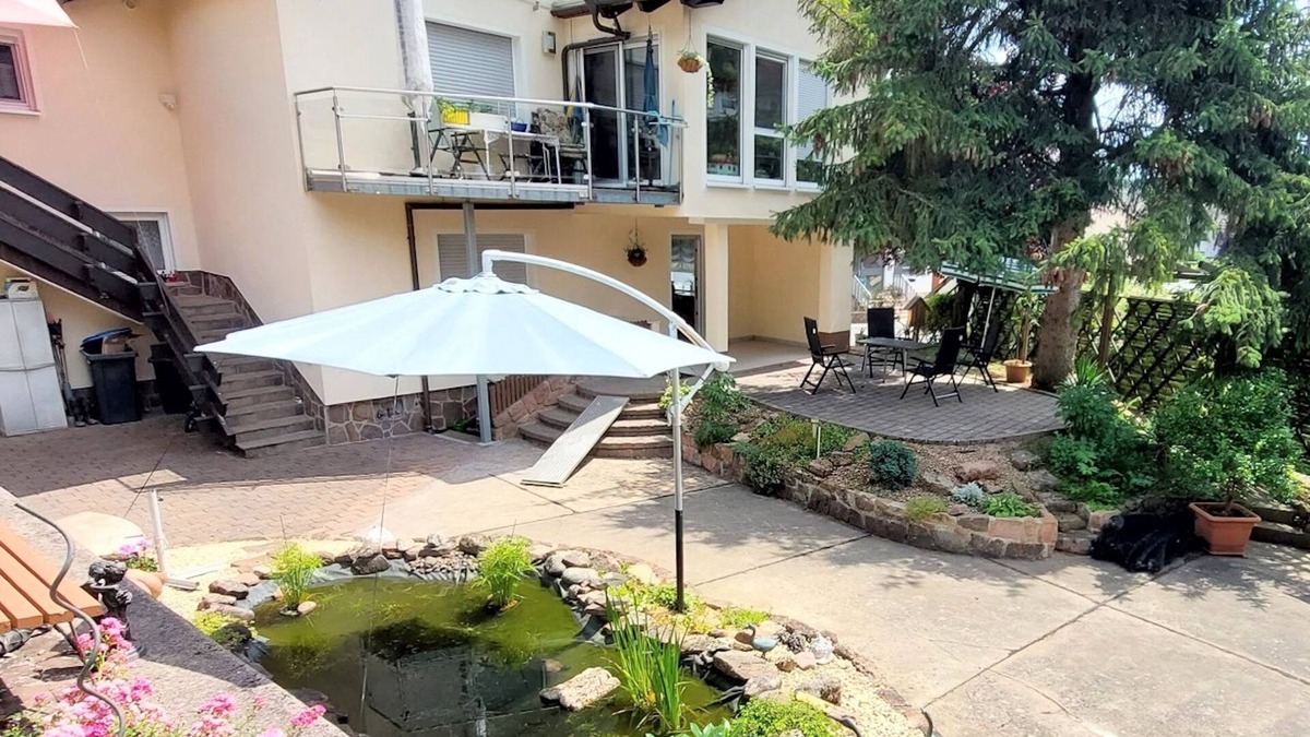 Miltenberg District Apartment | Vacation apartment Hanna