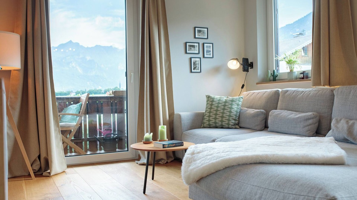 Farchant Apartment | Vacation apartment Harmonie in Farchant