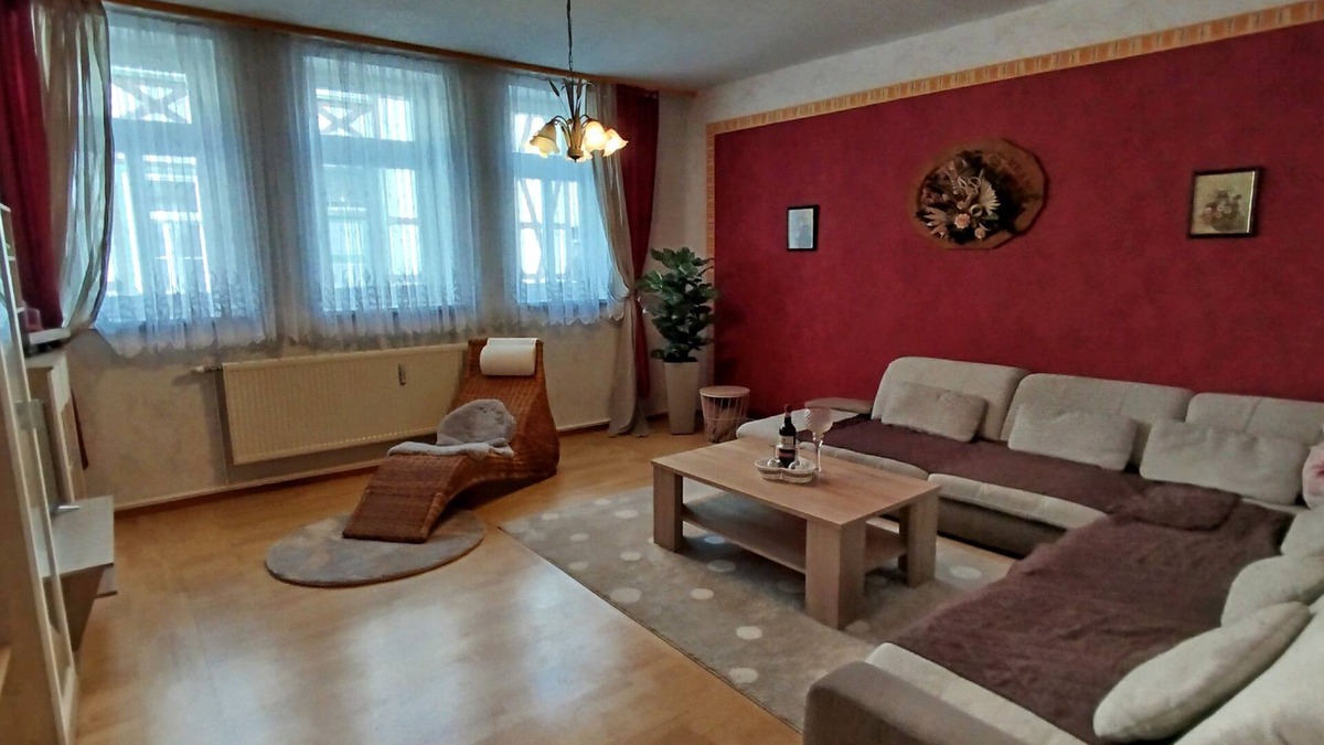 Stolberg Apartment | Vacation apartment Harzbrise - Scheels Ferienwohnungen