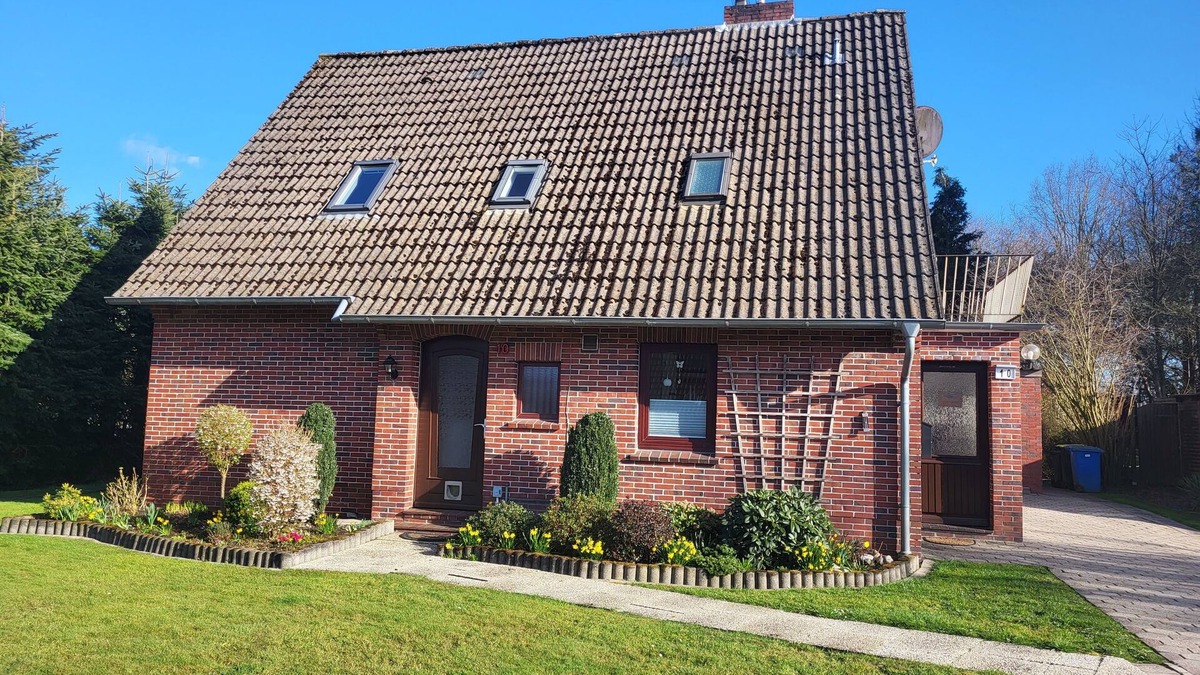 Wiesmoor Apartment | Vacation apartment Haus Hilde