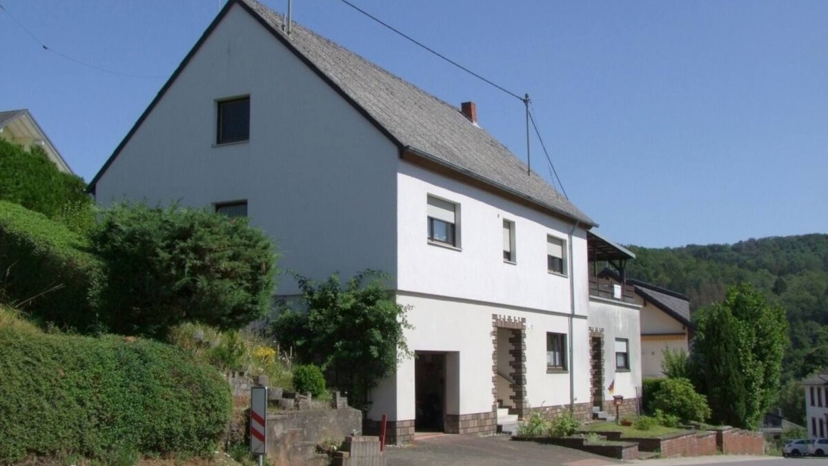 Nohen Apartment | Vacation apartment - Haus Weichert - Nohen