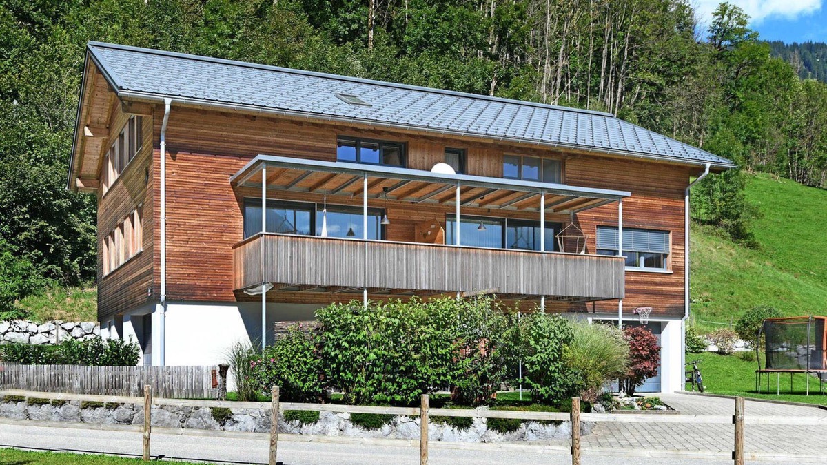 Au Apartment | Vacation apartment Hausblick - Holiday home h[AU]sblick