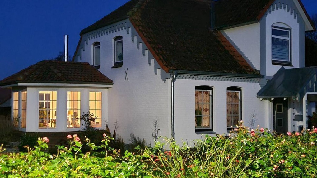 Drage Apartment | Vacation apartment Heß