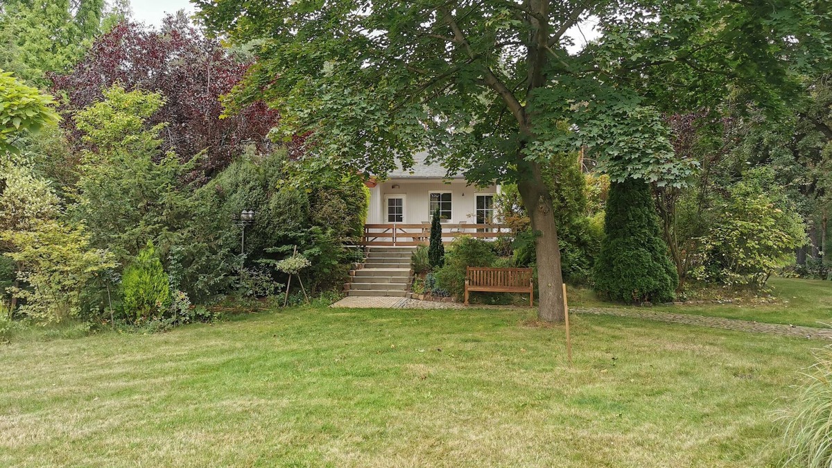 Havelsee House | Vacation apartment Heidehof