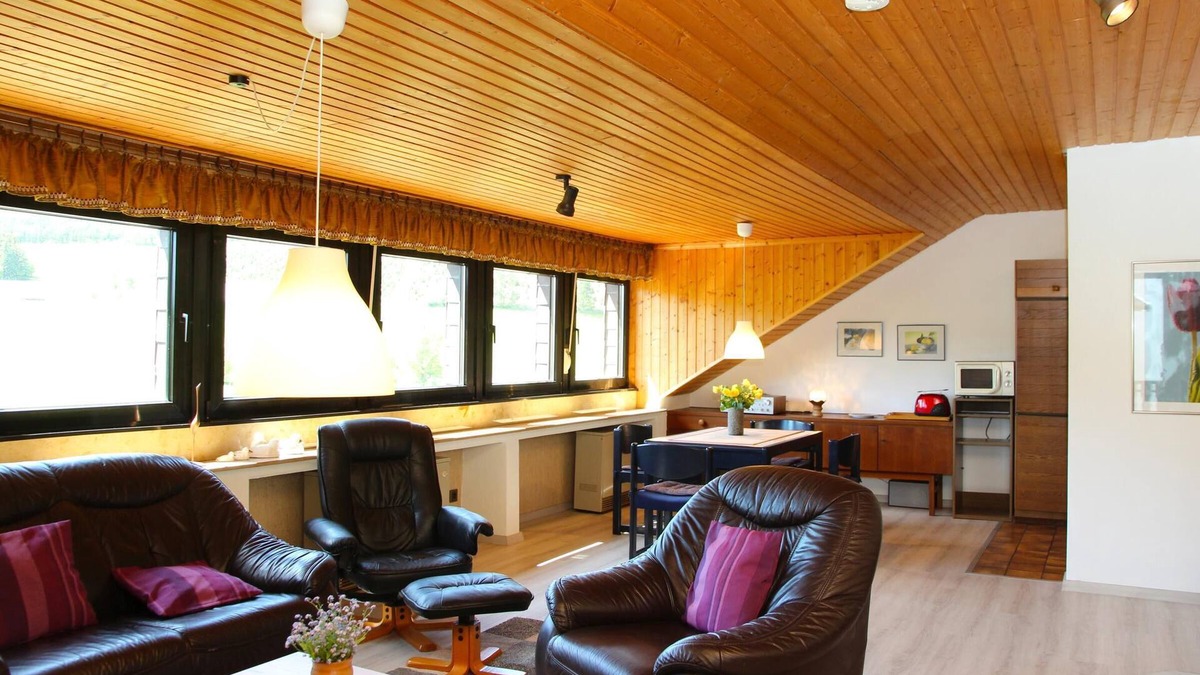 Untervalme Apartment | Vacation apartment Helene, 80sqm, 2 bedrooms, max. 5 persons