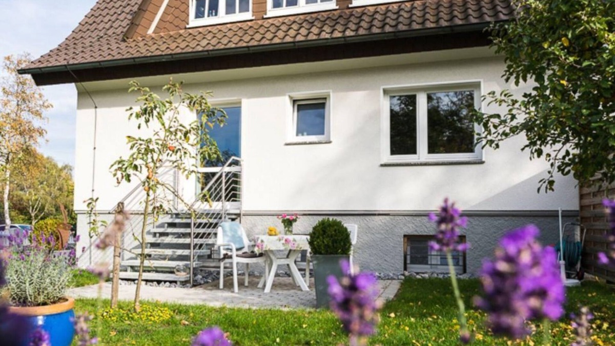 Detmold Apartment | Vacation apartment Hellberg - Holiday apartment with garden