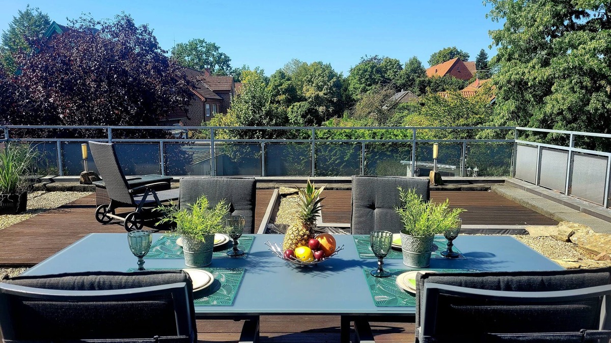 Ostbevern Apartment | Vacation apartment Hovest - relaxation for up to 4 guests