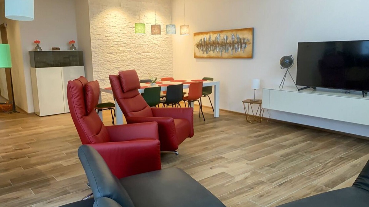 Schwanau Apartment | Vacation apartment Holidayhouse4You-West