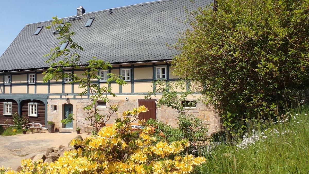 Mittelndorf Apartment | Vacation apartment Hohe Liebe- In the heart of Saxon Switzerland- max. 3 persons
