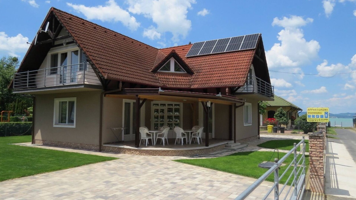 Balatonlelle Apartment | Vacation apartment/apartment for 4 guests with 35m² in Balatonlelle (125037)