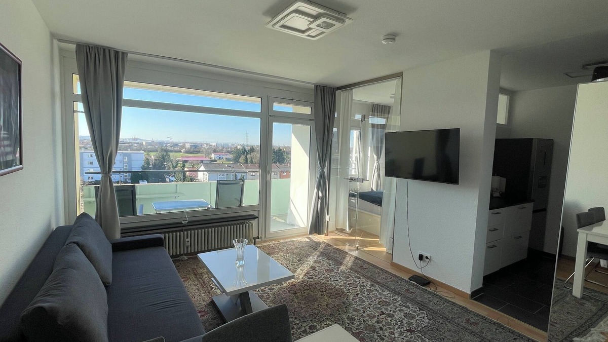 Rohrbach Apartment | Vacation apartment in Heidelberg