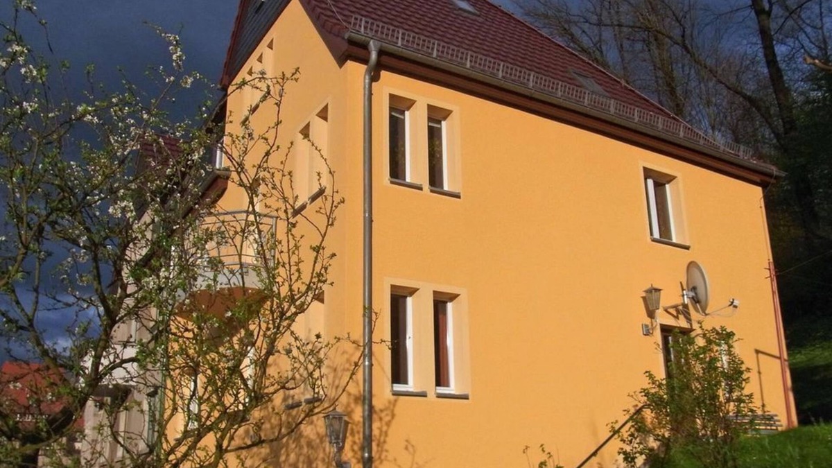 Konigstein an der Elbe Apartment | Vacation apartment Ikkuna - Holiday apartment Ikkuna, 1 bedroom
