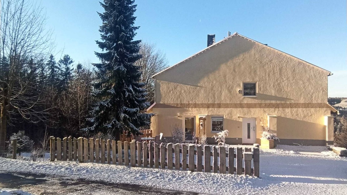 Marienberg Apartment | Vacation apartment in the Erzgebirge.