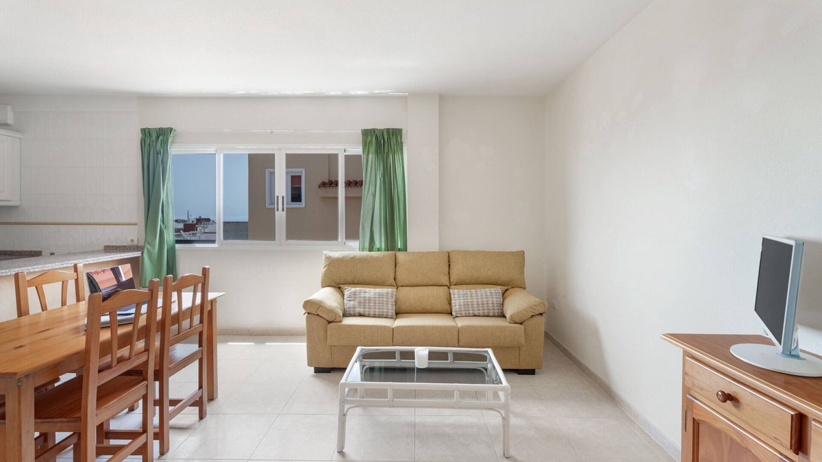 San Isidro Apartment | Vacation Apartment 'Isla 1' with Wi-Fi