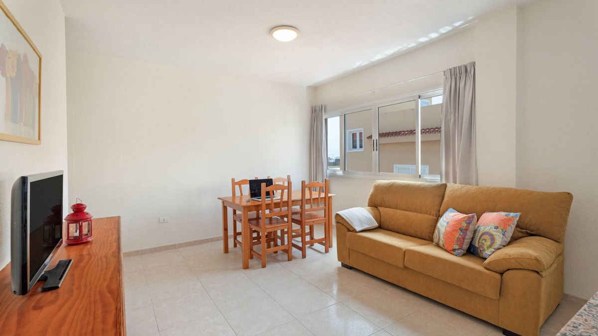 San Isidro Apartment | Vacation Apartment 'Isla 2' with Wi-Fi