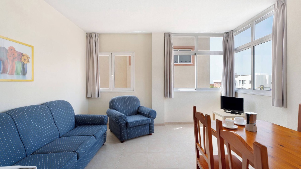 San Isidro Apartment | Vacation Apartment 'Isla 4' with Wi-Fi