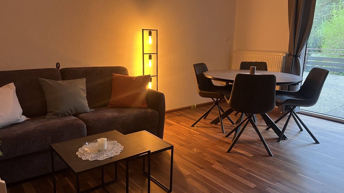 Altenau Apartment | Vacation apartment in Altenau with two large terraces in Breslauer Straße