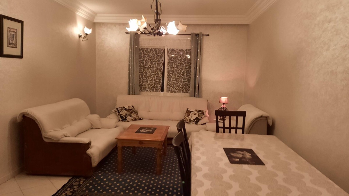 Cite Essalam Apartment | Vacation apartment in Agadir Salam