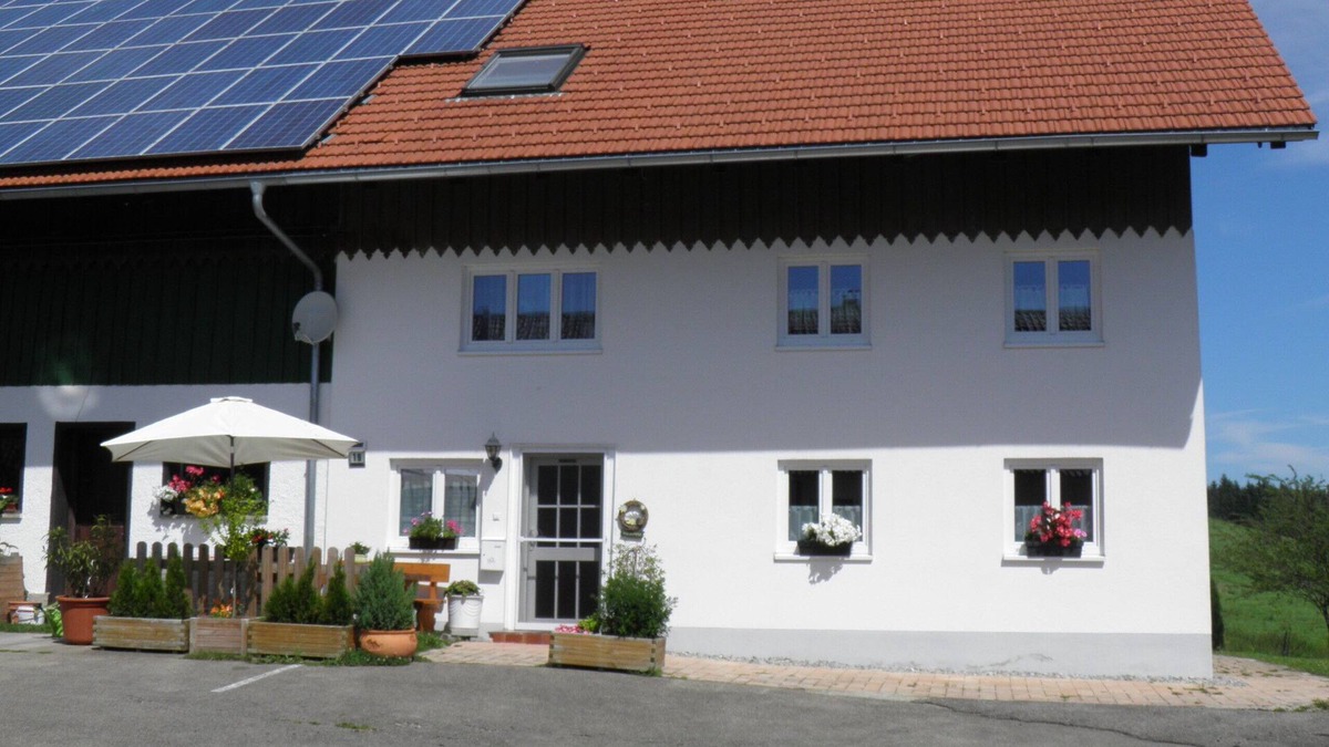 Christazhofen Apartment | Vacation apartment in the beautiful Westallgäu