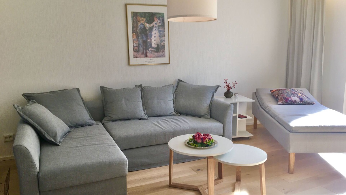 Baunatal Apartment | Vacation apartment in Baunatal-Großenritte near the Documenta city of Kassel