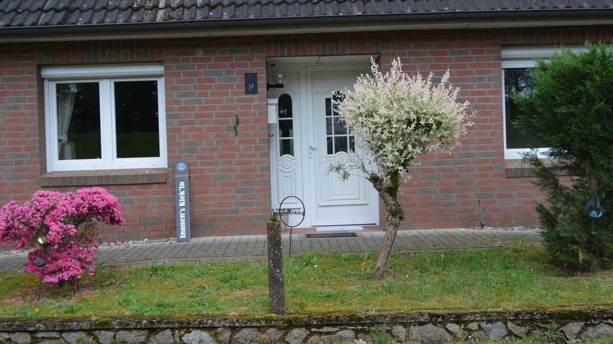 Daensen Apartment | Vacation apartment Inauen's Kiek in - Holiday apartment