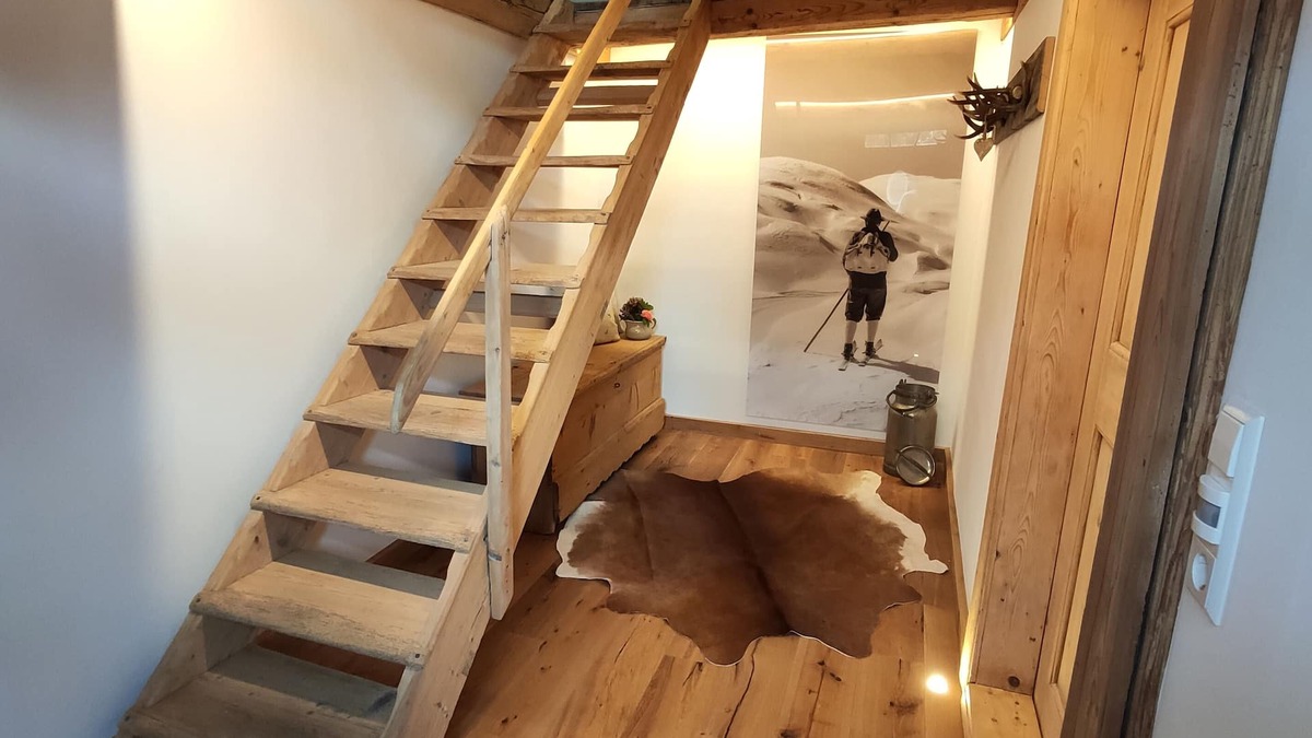 Buching Apartment | Vacation apartment in a farmhouse right on the edge of the Alps - near Neuschwanstein Castle