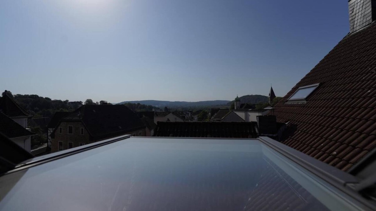 Bachviertel Apartment | Vacation apartment in Herdecke's pedestrian zone - perfect for relaxation and excursions