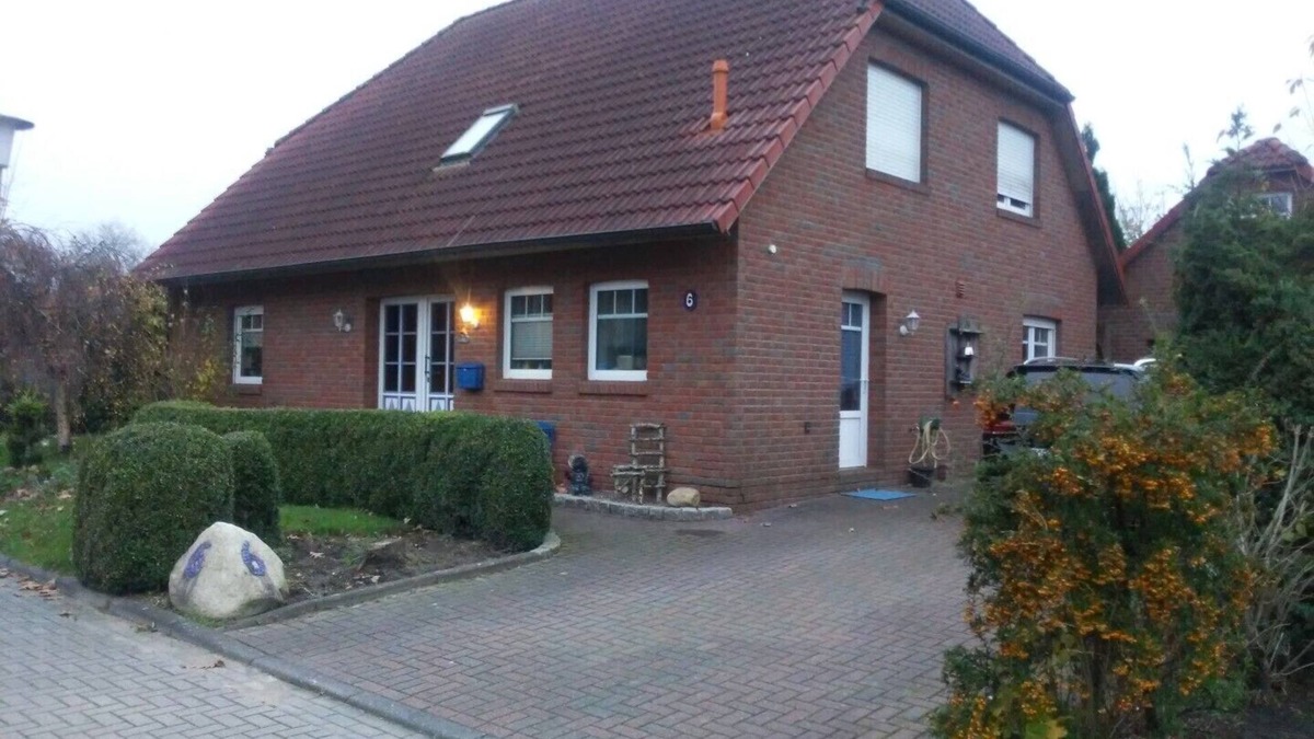 Holtgast Apartment | Vacation apartment in the rural community of Holtgast near Bensersiel W-lan