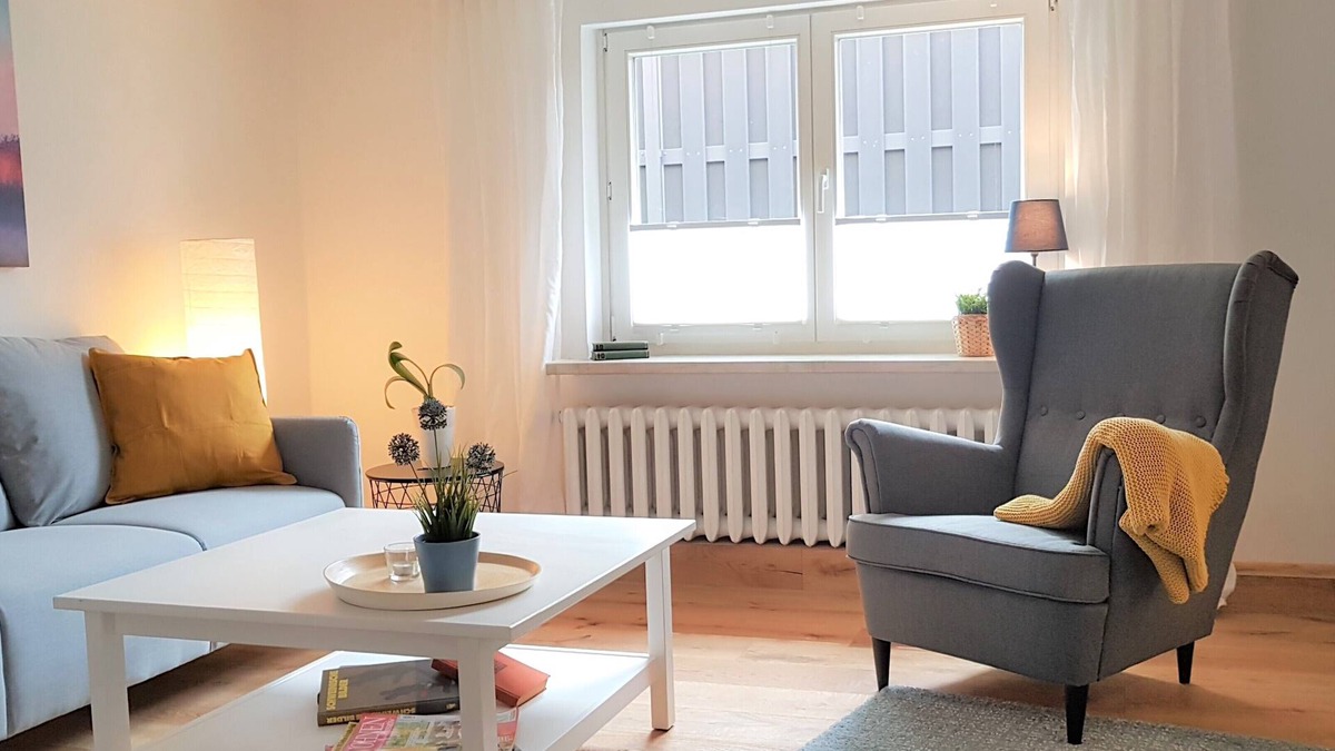 Oertzenhof Apartment | Vacation apartment Inselstuw on Poel