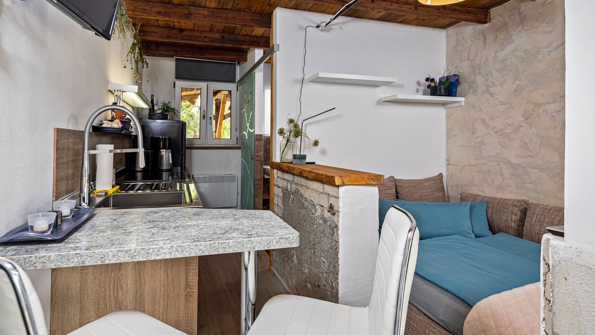 Neukirch Apartment | Vacation apartment in a quiet, peaceful location adjacent to Haus Gottfriede