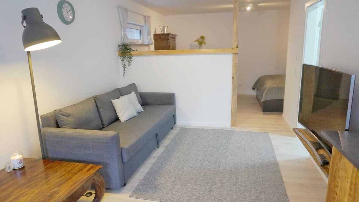 Nidderau Apartment | Vacation apartment in Nidderau Eichen