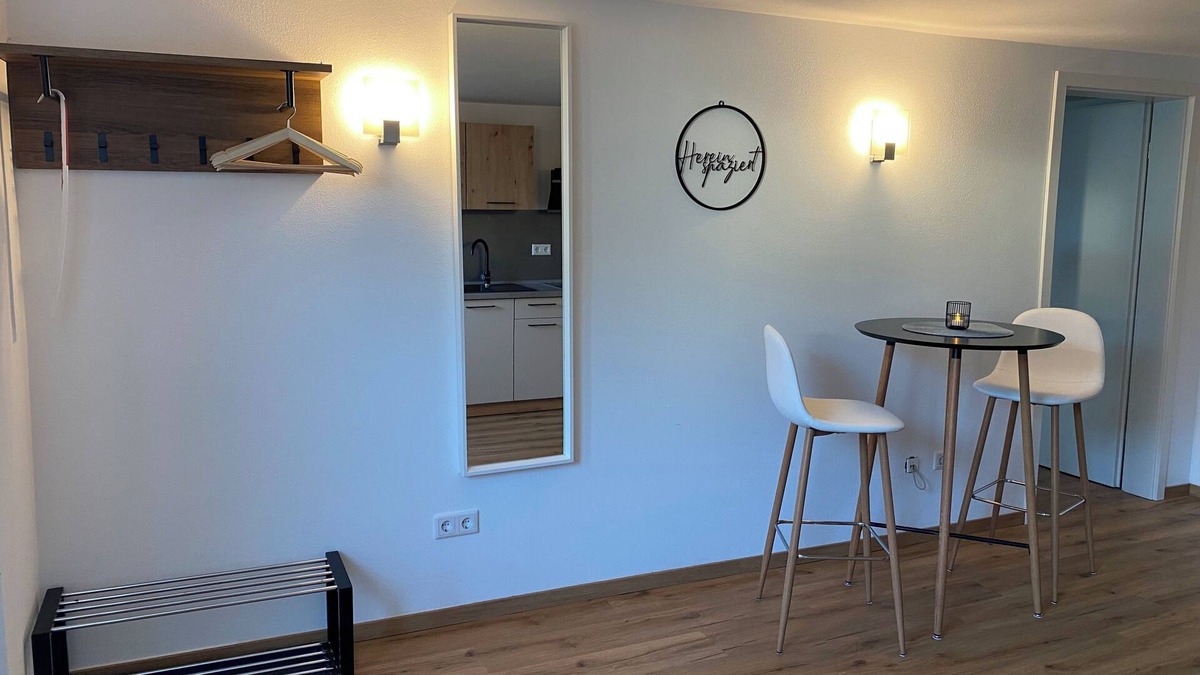 Nittenau Apartment | Vacation apartment in Nittenau