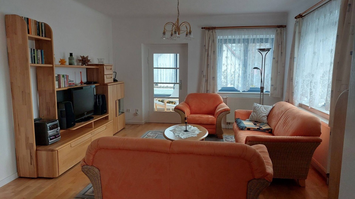 Liegau-Augustusbad Apartment | Vacation apartment in Liegau Augustusbad