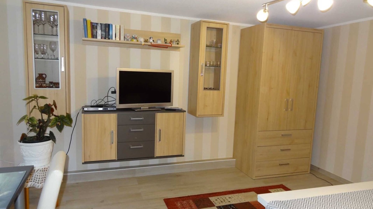 Mecklenburgische Kleinseenplatte Apartment | Vacation apartment (in the house - separate entrance - basement) - 2 vacation apartments