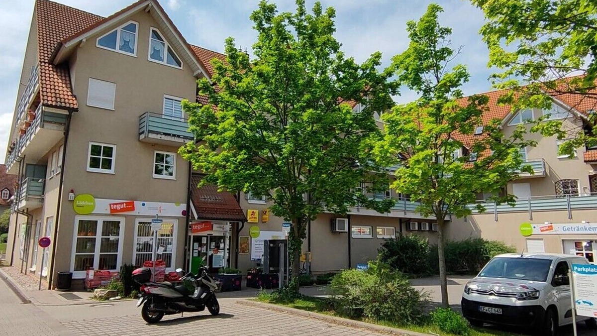 Marbach Apartment | Vacation apartment in Erfurt Marbach (maisonette)